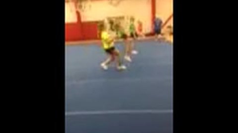 Our standing tucks!